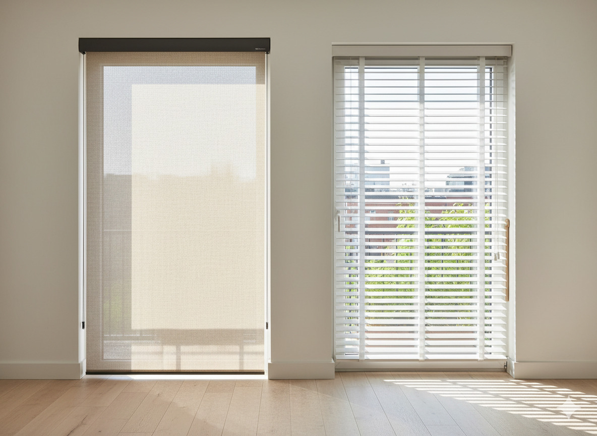 Zonwering en jaloezieën